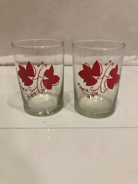 Продам стаканы. Стекло