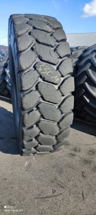 24.00R35  21.00R35 Michelin XDT