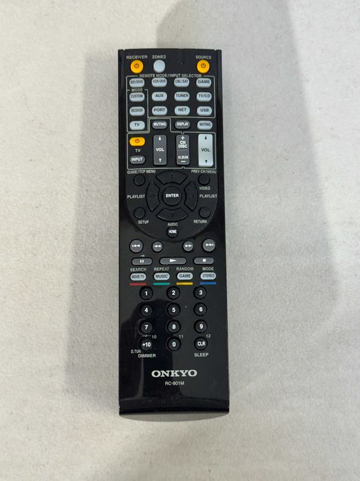 Pilot oryginalny  Onkyo RC-801M