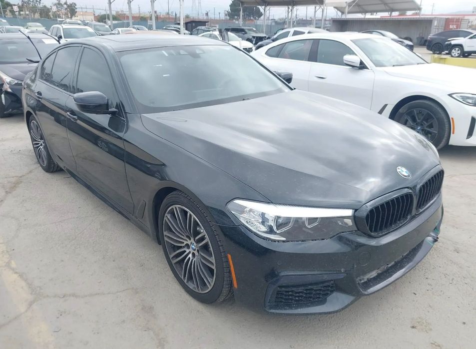 BMW Seria 5