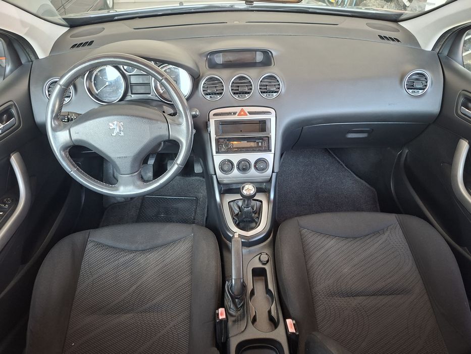 Peugeot 308sw 1.6hdi