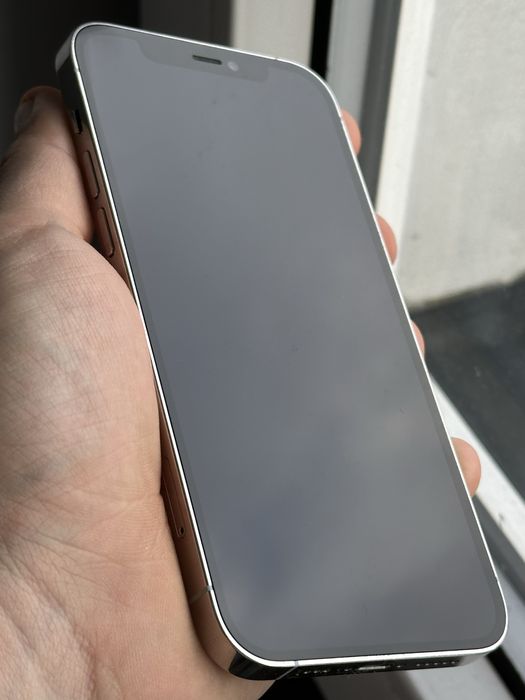 IPhone 12 Pro 128GB Silver Siedlce • OLX.pl