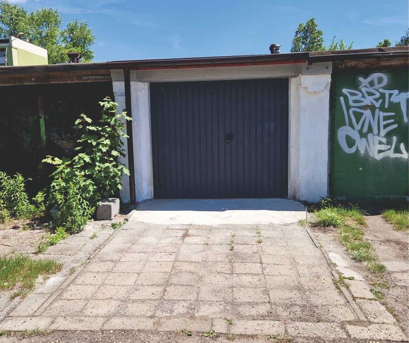 Sprzedam garaż z kanałem - Katowice Ligota