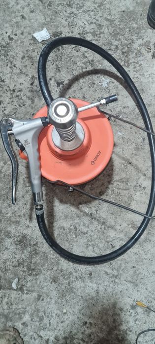 Нагнетатель смазки GROZ