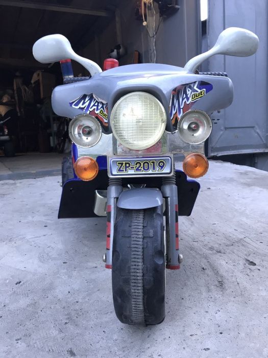 Продам електро мотоцикл