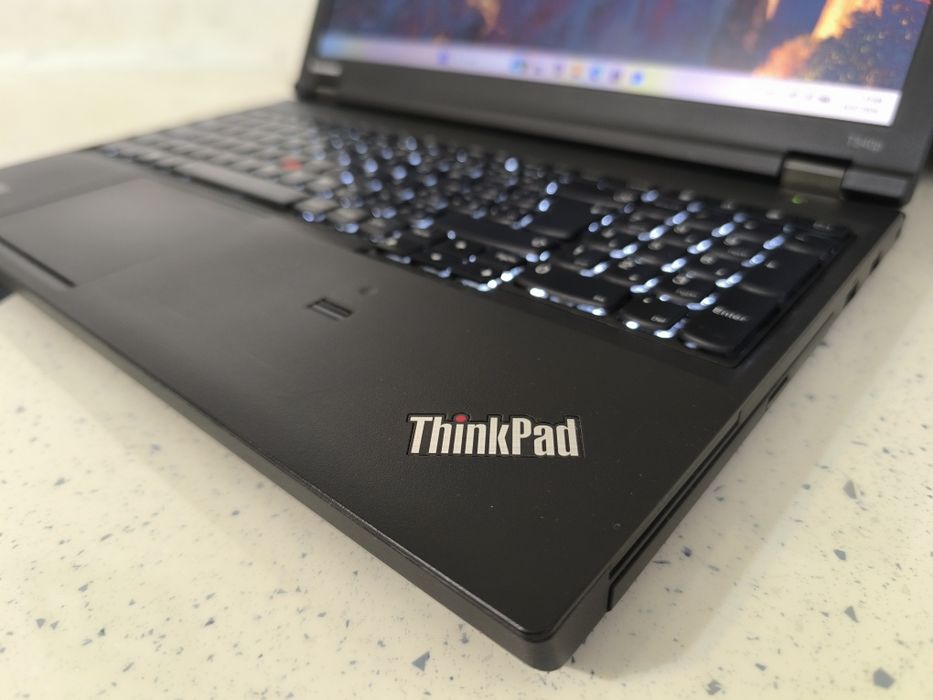 Lenovo ThinkPad T540p