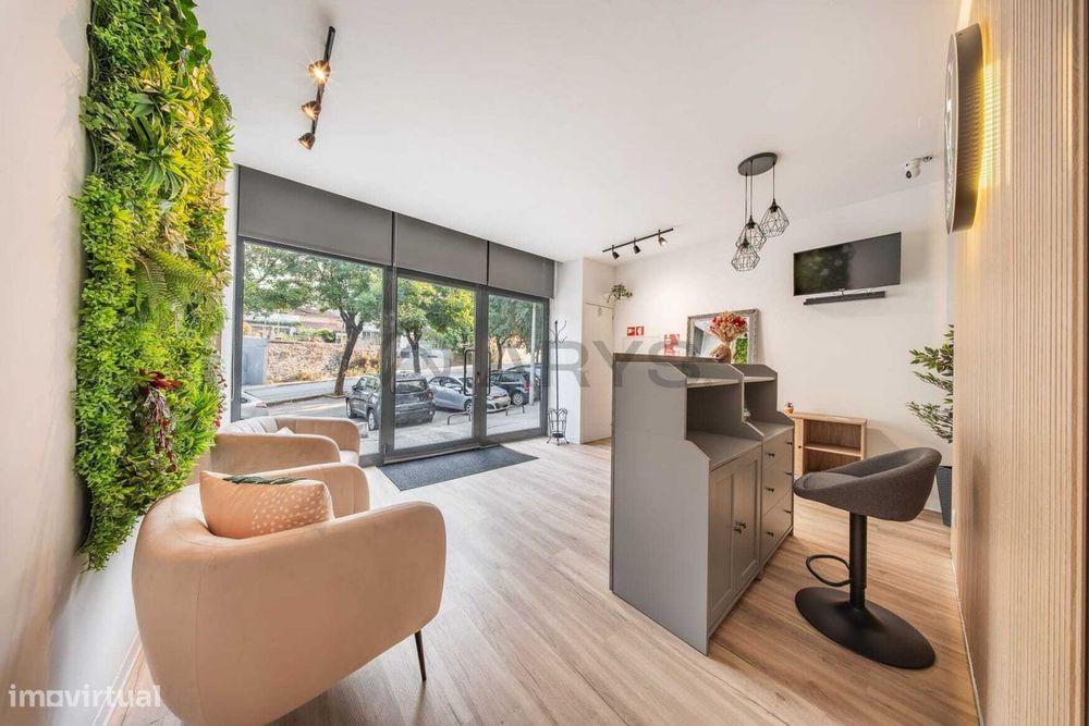Oportunidade Única em Braga: Loja de 147m² inserida em Área de Reab...