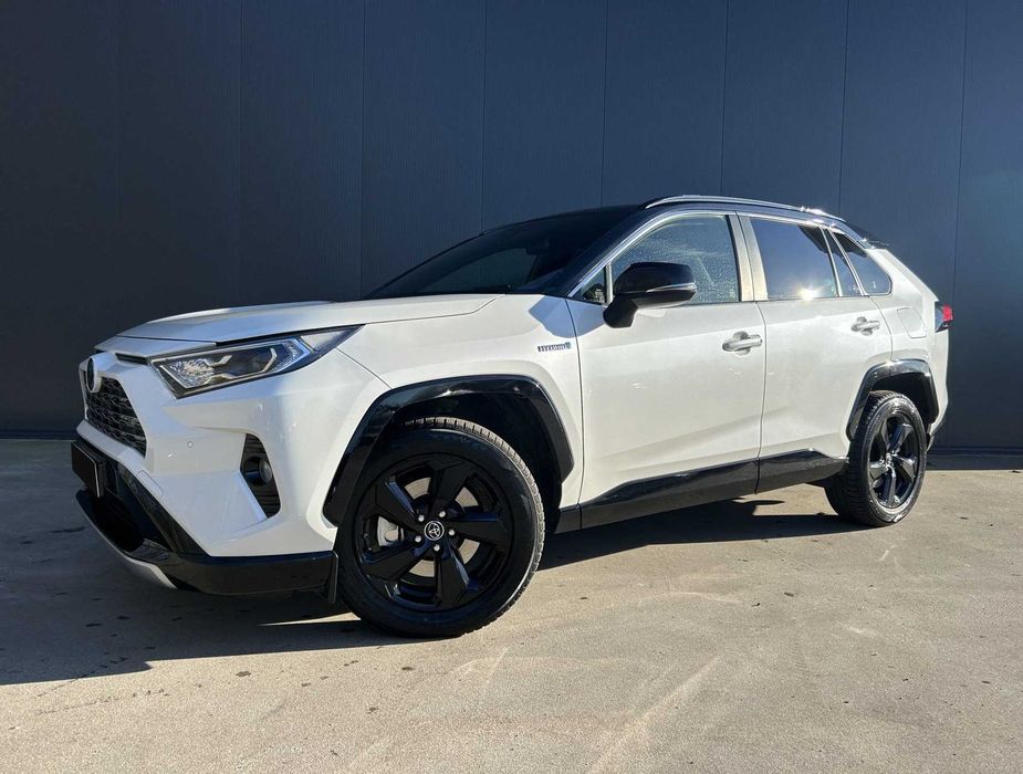 Toyota Rav4 2019 Hybrid AWD