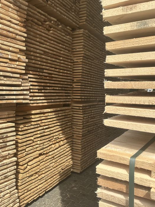 ОПТ пиломатеріал обрізний палетка заготовка шалівка рейка брус