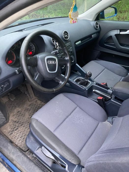 Audi A3 2008r 8P