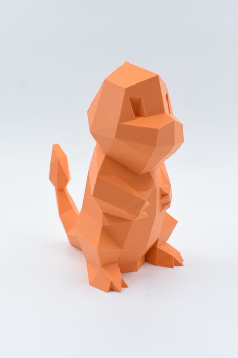 Mealheiro  "Charmander"