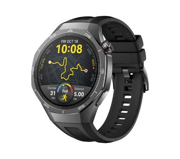 OUTLET Huawei Watch GT 5 Pro 46mm Active Czarny FV23 Gwarancja