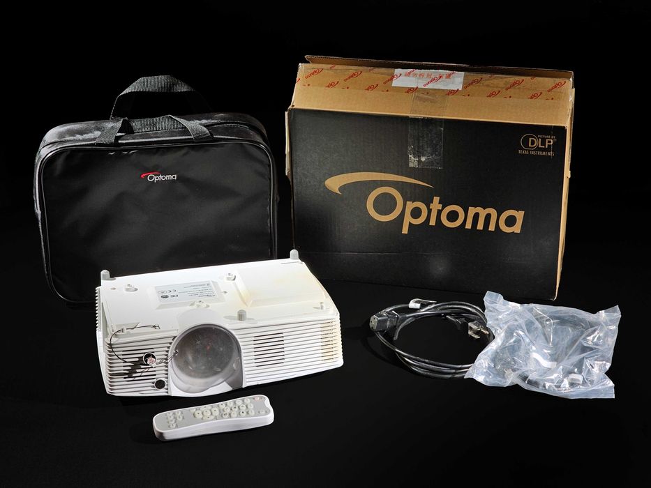 Короткофокусний проектор ПІД РЕМОНТ Optoma GT1080 DLP FullHD 1920×1080