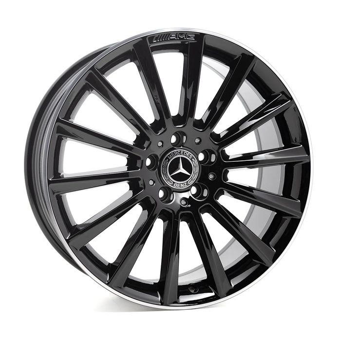 ORYGINALNE Felgi Mercedes 19" Klasa C CLA GLK