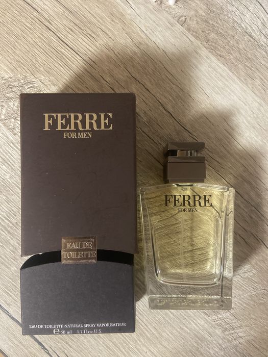 gianfranco ferre - купити парфумерію - Ціна на OLX.ua