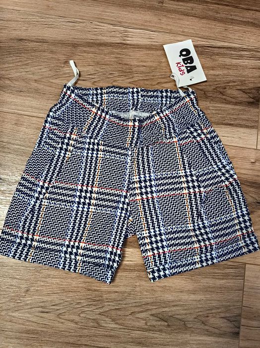 Spodenki Quba Kids 122