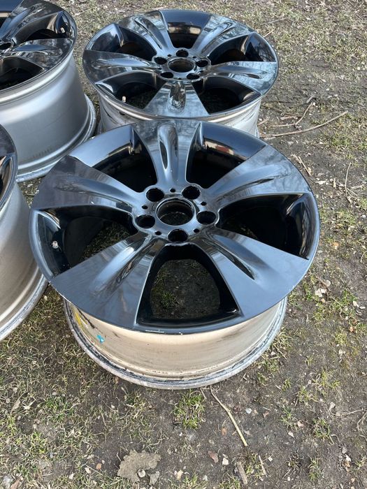 Felgi BMW Styling 213 X5 X6 e60 e39