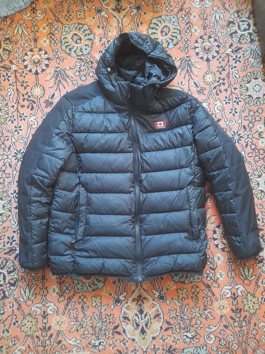 Куртка зимова чоловіча BIHOR.