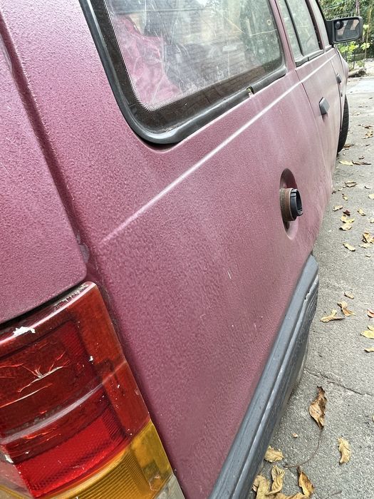 opel kadett karavan