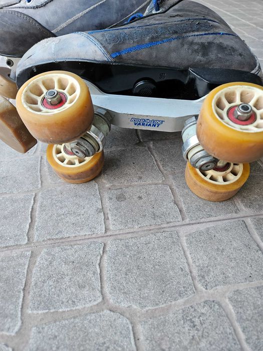 Patins de hóquei em patins completos N° 39