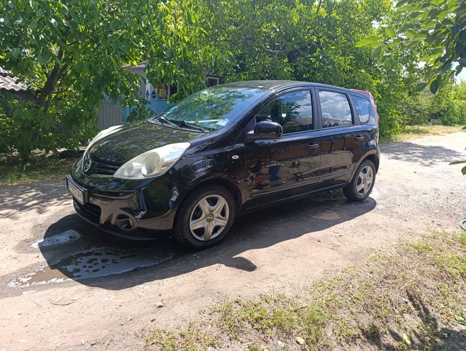 Продам Nissan Note 2009