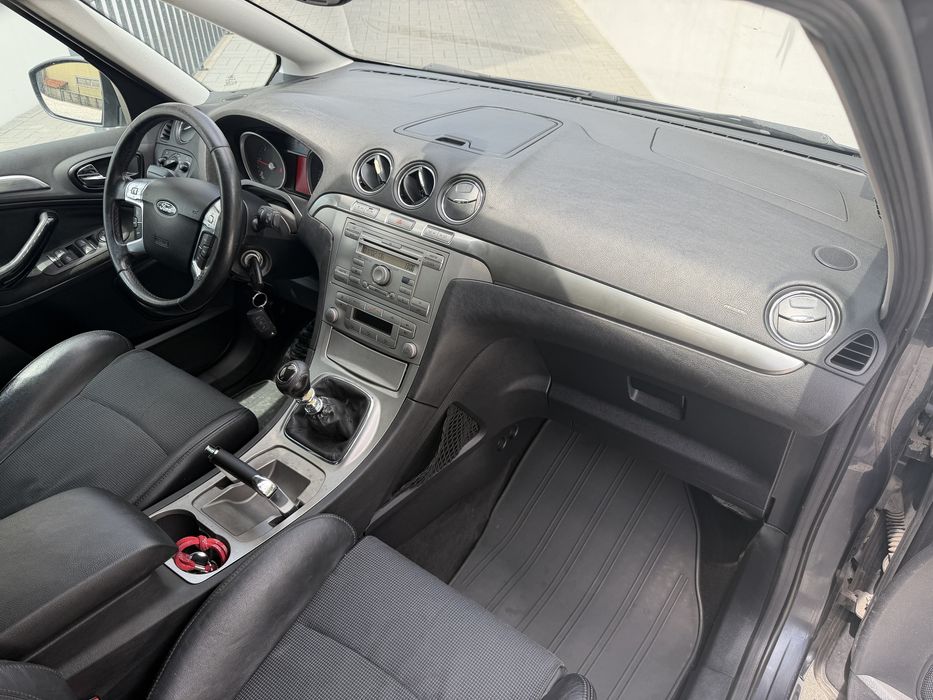 Ford S-Max Titanium 7 Lugares  Nacional