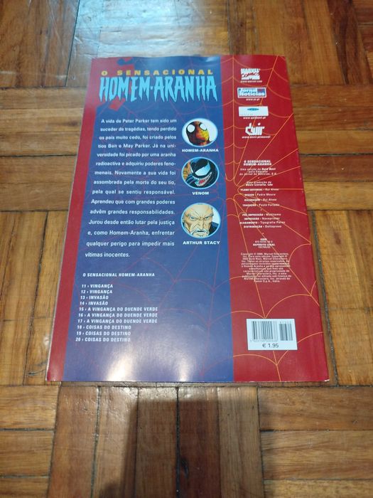 O Sensacional Homem-Aranha Vol. 13 - Invasão