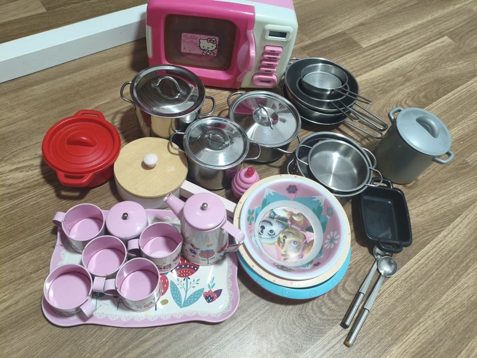 Cozinha de brincar