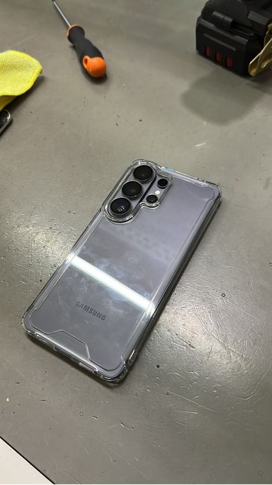 Troco Samsung S26 Ultra por iphone 17 Pro Max ou vendo