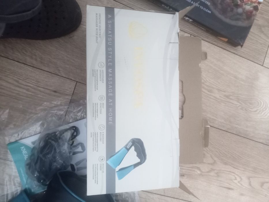 Masażer nowy nieużywany