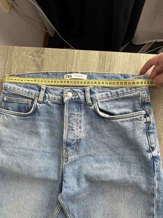 Чоловічі Джинси Zara Як нові !