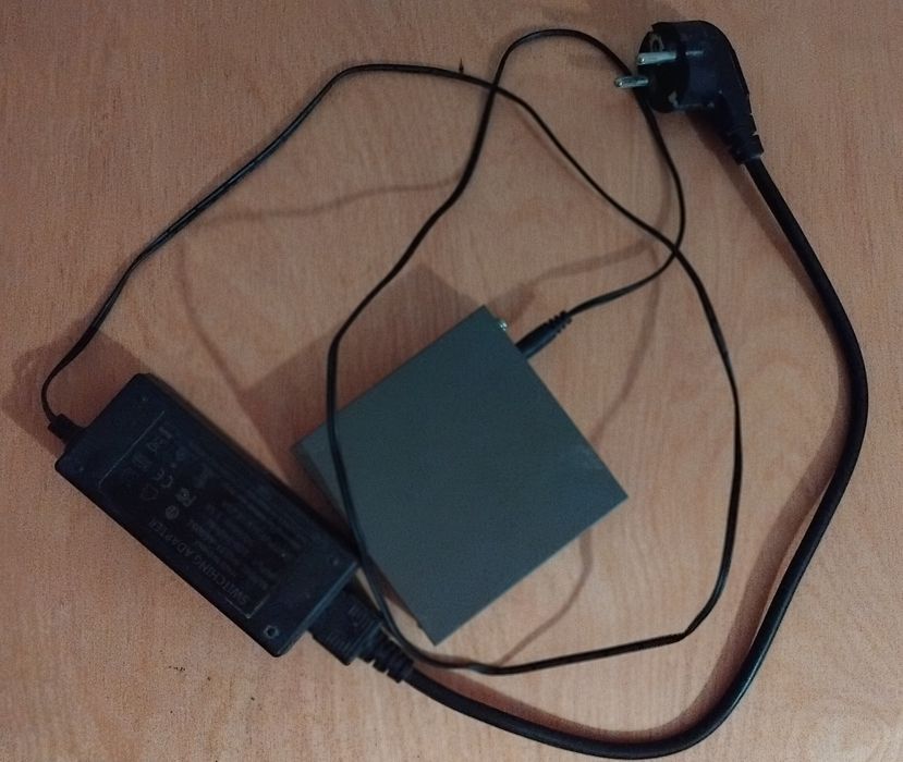 Десктоп світч Tenda 5 port