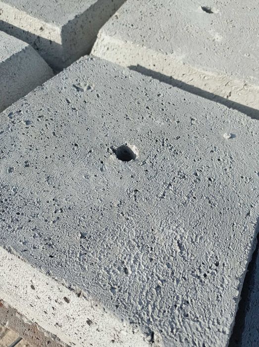 Bloczki fundamentowe pod altanę/wiatę/namiot – solidne i wytrzymałe