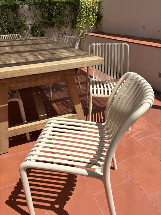 Cadeiras de exterior 8