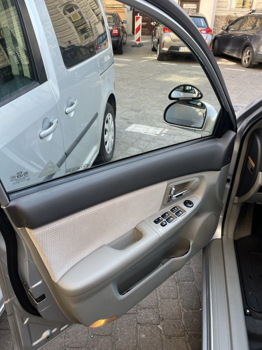 Kia Spectra 2.0 Benzyna