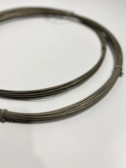 Проводока латунь 1 мм л63, проволока декоративна