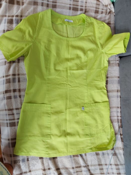 Bluza tunika medyczna S/M