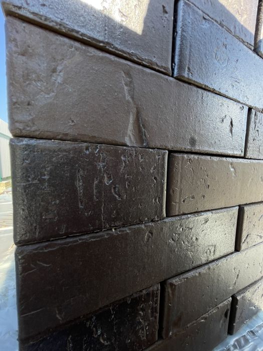 Цегла клінкерна  Базальт