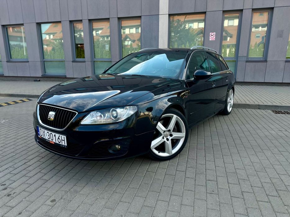 Seat Exeo