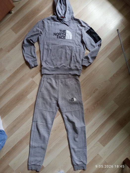 The north face oryginalne lęgit wiosnę nowe dresy męskie