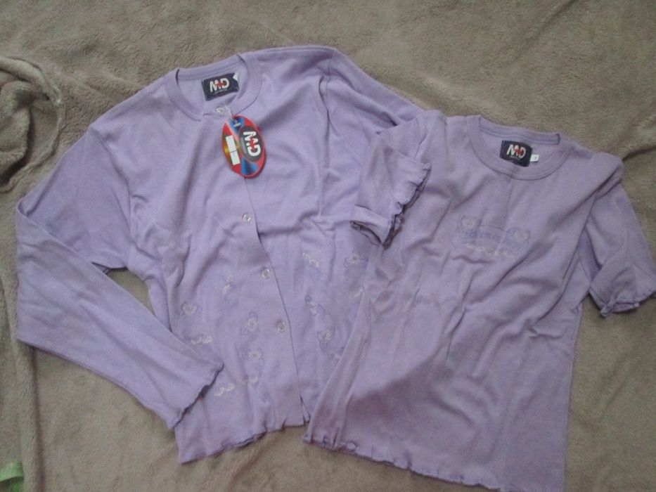 conjunto calças e camisola 8/10 anos