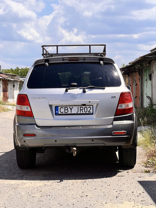 Kia sorento 2004, 2,5 дизель, автомат