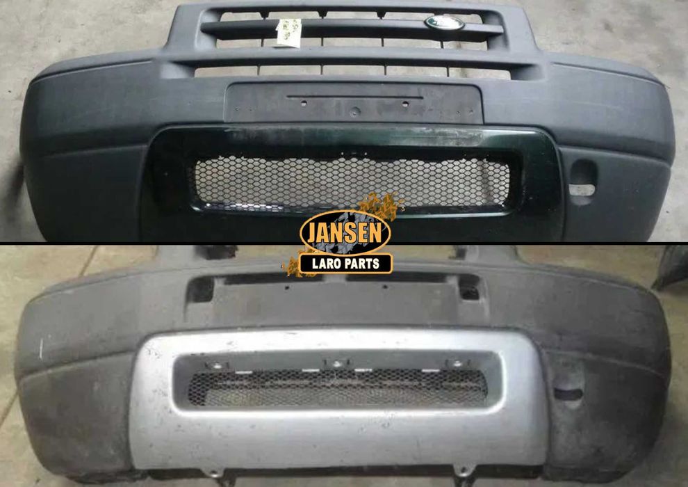 Land Rover Freelander parachoque DI tcie