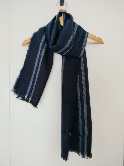 Cachecol grande 61x184cm • 30% lã