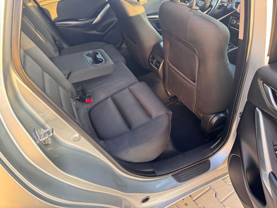 Mazda 6 Bezwypadkowa*1Wlaściciel*Z Niemiec*Biznes