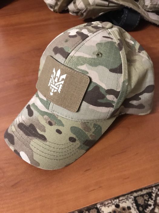 Кепка бейсболка тактическая