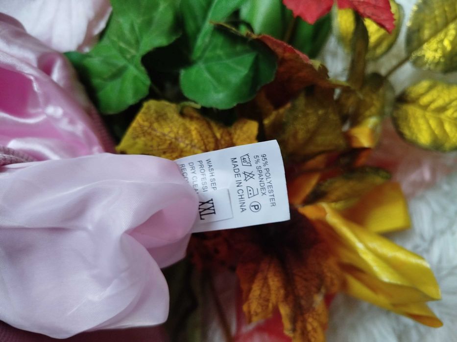 Pink Ladies świetna markowa kurtka jak nowa rozmiar 52/54