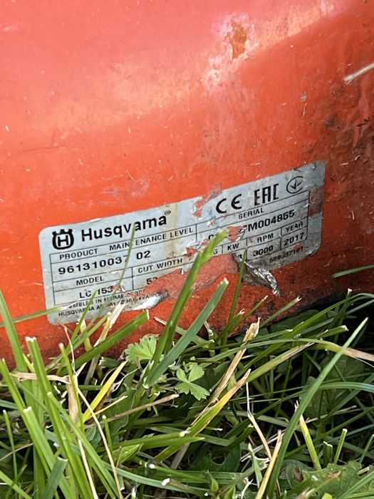 Газонокосилка  Husqvarna
