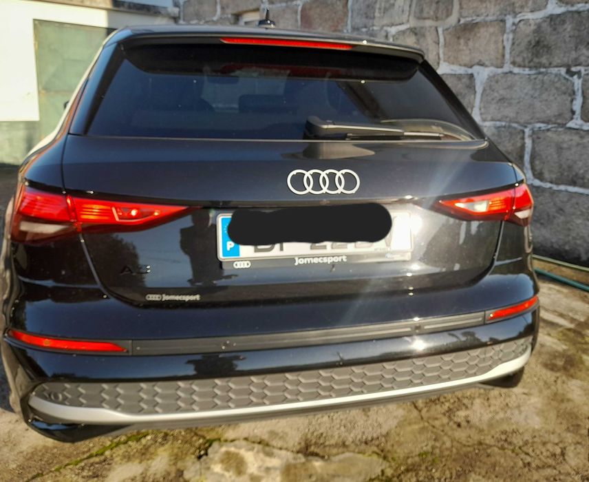 Audi A3 Sporback 30 TFSI
