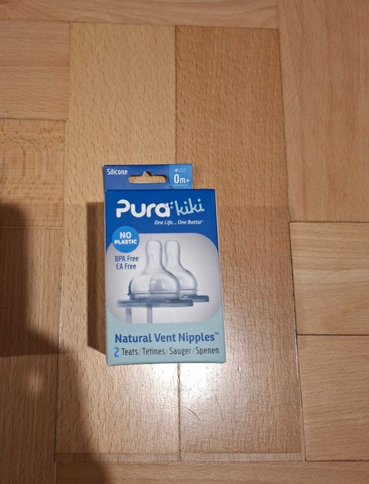 Smoczki pura Kiki 0+m